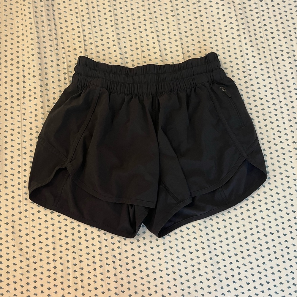 Lululemon Black Shorts